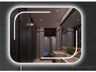 Miroir led format paysage
