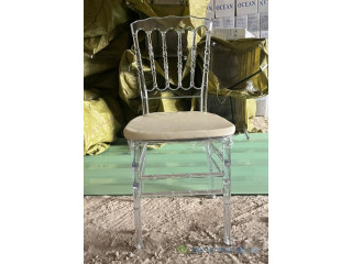 Chaise Cristal