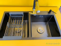evier-de-cuisine-2-bac-avec-un-robinet-mitigeur-small-0
