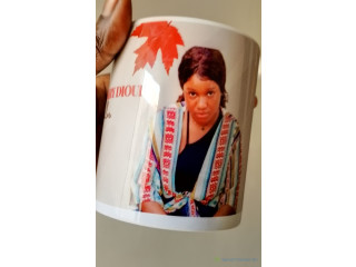 Tasses personnalisées