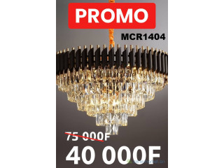 Promotion lustre décoratif