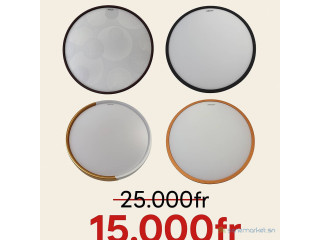 Promotion Lampe plafonnier décorative
