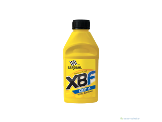 Liquide de frain bardahl B6