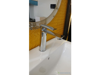 Robinet mitigeur lavabo
