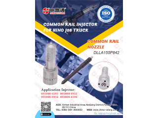 Common Rail Injector Nozzle F00VX40068