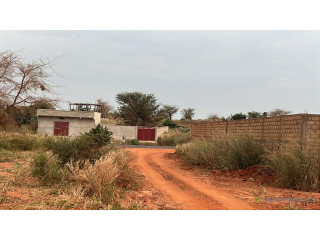 Terrains de 300 m2 à vendre Guéréo Sénégal