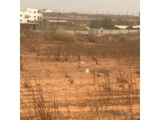 TERRAIN A VENDRE NDOUKHOURA