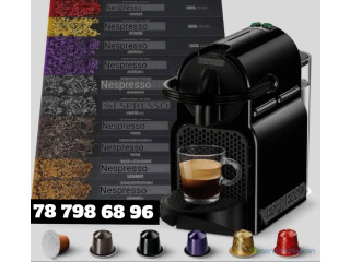 Machine à café Nespresso Inissia Delonghi