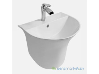 Lavabo suspendu moderne