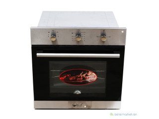 Pack four et plaque de cuisson