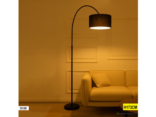 Lampe décorative salon