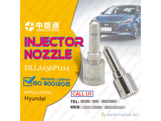 Fuel Injection Nozzle DLLZ157P964