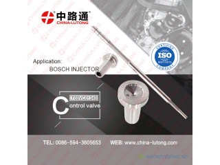 Buy Control Valve F00R J01 657