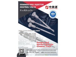 Buy Control Valve F00RJ00339