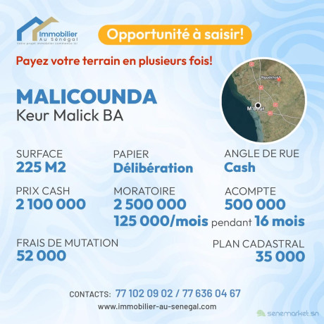 terrains-de-225-m2-a-vendre-a-malicounda-keur-malick-ba-big-0
