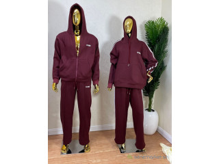 Ensemble sport pour hommes et femmes