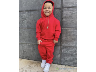 Ensemble sport pour enfants
