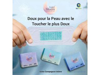 VENTE PAQUETS SERVIETTES HYGIÉNIQUES SUPERS ABSORBANTES