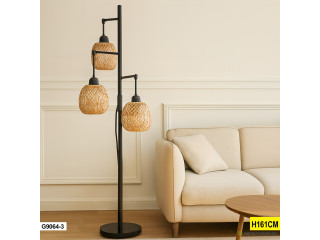 Lampadaire sur pied