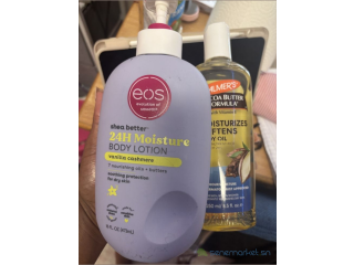 Duo Hydratation Intense Visage et Corps