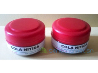 Poudre de COLA NITIDA