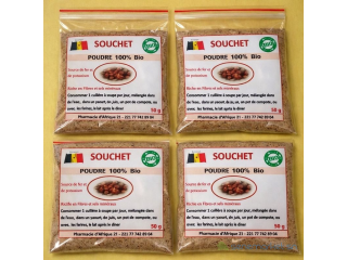 POUDRE DE SOUCHET