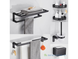 Accessoires pour rangement des effets toilettes