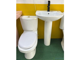 Ensemble sanitaire océan