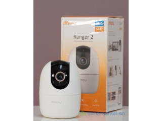 Caméra de Surveillance Intérieure Imou Ranger 2 5MP