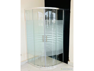Cabine pour toilettes