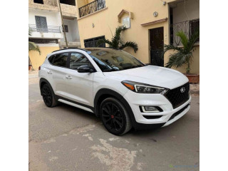 Hyundai Tucson Limited Année 2020