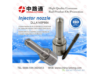 Diesel Injector Nozzles DLLA152P805