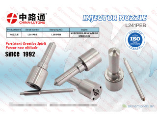 Diesel Injector Nozzles DLLA155P807