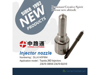 Diesel Injector Nozzles DLLA133P814