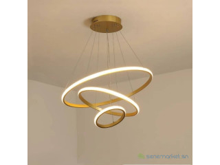 Luminaires pendule