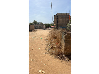 Terrain de 600m2 à vendre à Mbour Sénégal