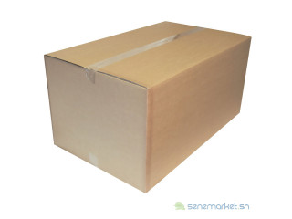 Vente de Cartons de déménagement