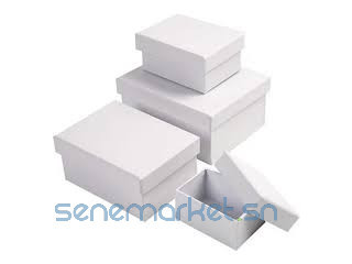 Fabrication de jolie boîtes d emballage en cartons