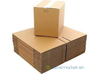 Fabrication de cartons ondulés sur mesure et sur commande