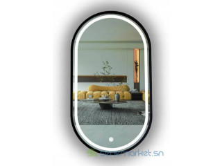 Miroir avec luminaire