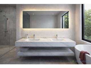 Meuble double vasque