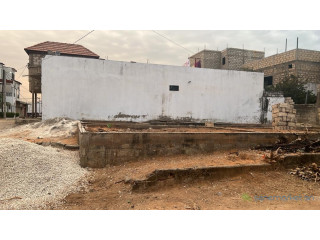 Terrain de 300 mètres carrés à vendre à Saly Sénégal