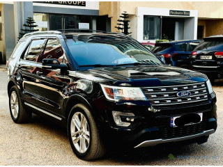 Ford Explorer XLT 2017 À vendre