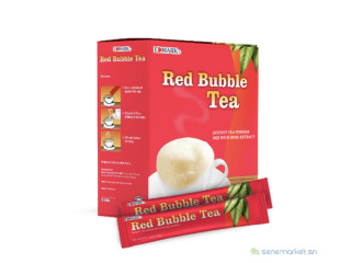 RED BUBBLE TEA