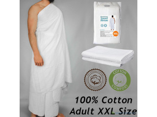 Ihram Hajj et Oumran Qualité Premium