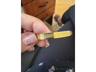 Ensemble bracelet Ayatoul Koursiyou