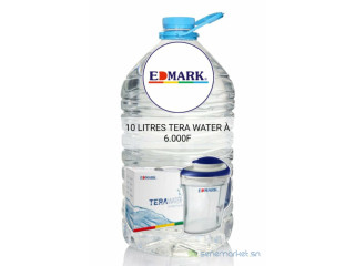 10 LITRES TERAWATER EDMARK