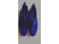 jolie-chaussure-pour-homme-en-daim-de-couleur-bleue-neuf-jamais-portee-small-2