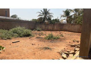 Terrain de 399 mètres carrés à vendre à Somone Sénégal