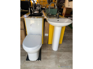 Promotion Ramadan : ensemble sanitaire KINGBRI complet